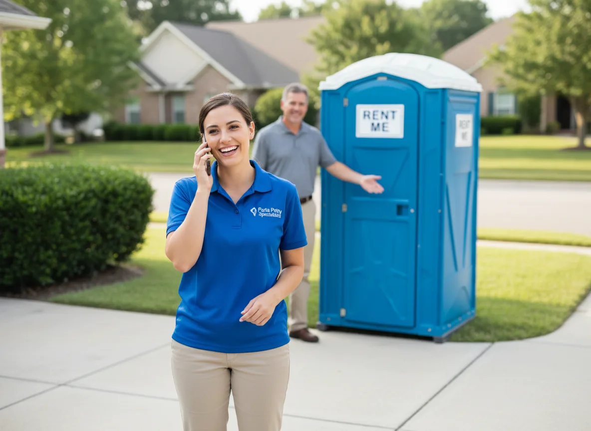 Portable Toilet Rental Oldwick, NJ FAQs