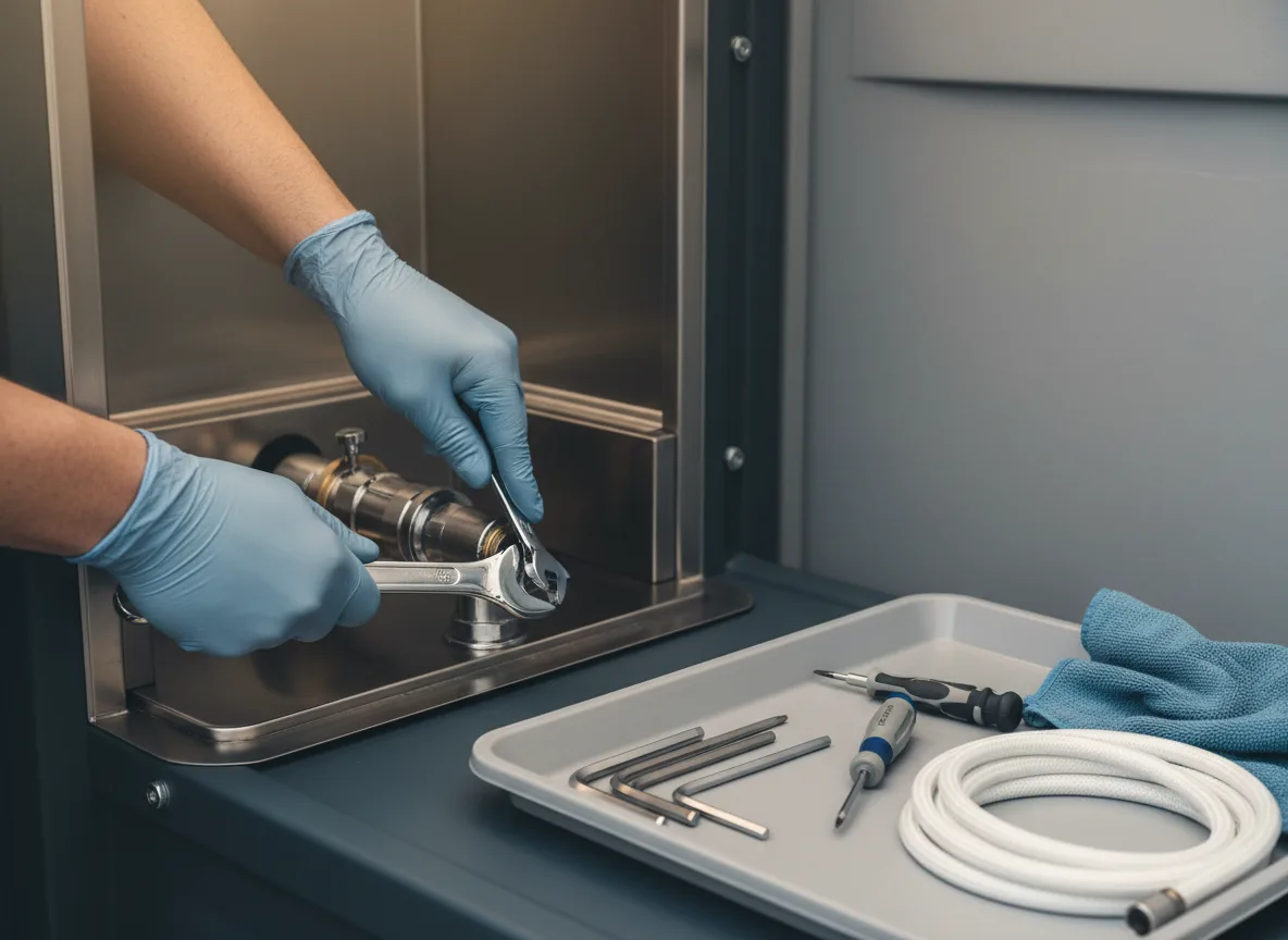 Why choose Portable Toilet Rental in Oldwick, NJ